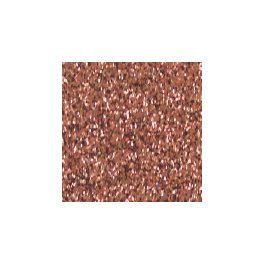 Dekorgumi, öntapadós, A4, glitteres, bronz