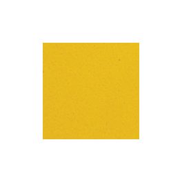 Dekorgumi, 2 mm, A4, sárga