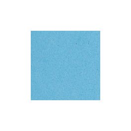 Dekorgumi, 2 mm, A4, világoskék