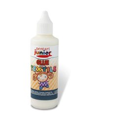 Pentart Junior Textilragasztó (Glue for Textile), 80 ml