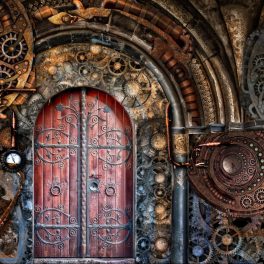 Steampunk